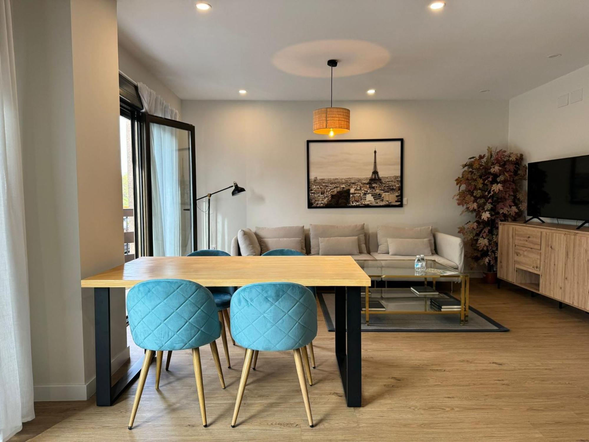 Apartamento Avenida America Córdova Exterior foto