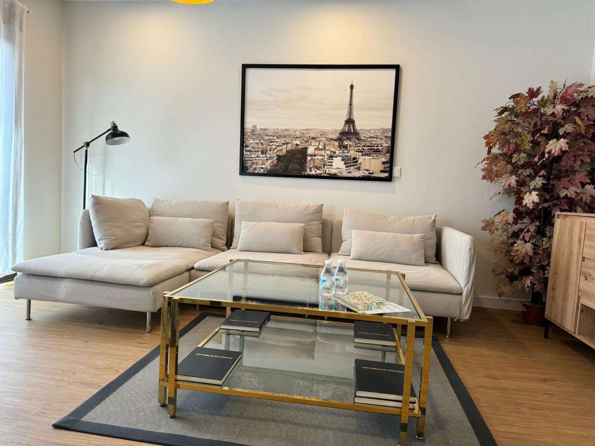 Apartamento Avenida America Córdova Exterior foto