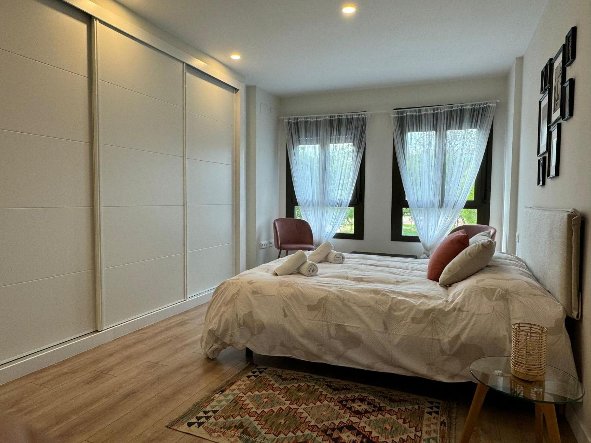 Apartamento Avenida America Córdova Exterior foto