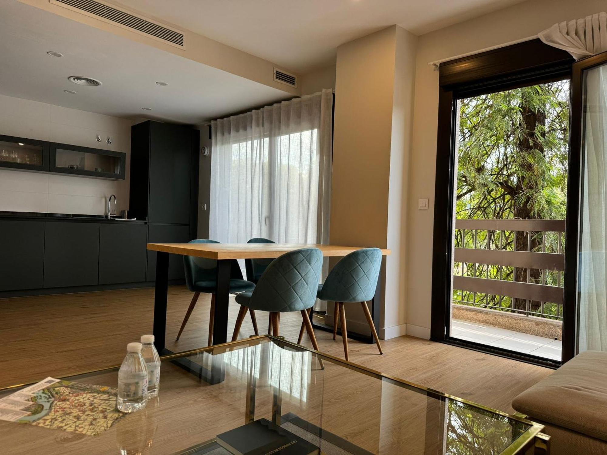 Apartamento Avenida America Córdova Exterior foto